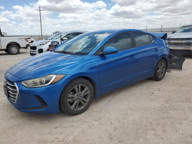 5NPD84LF5JH275420 2018 HYUNDAI ELANTRA - Image 1