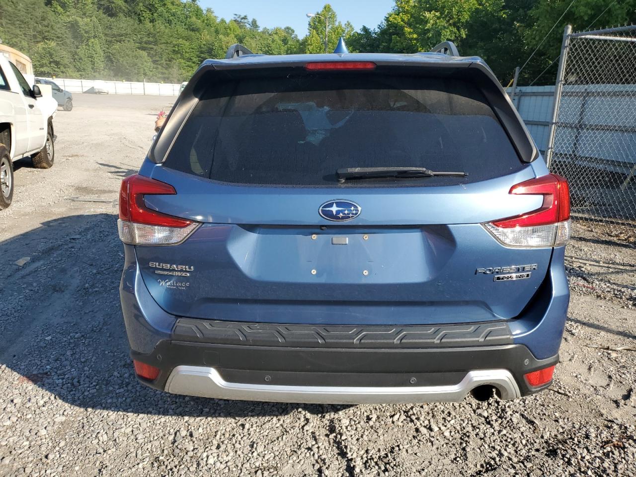 JF2SKAWC4KH514661 2019 Subaru Forester Touring