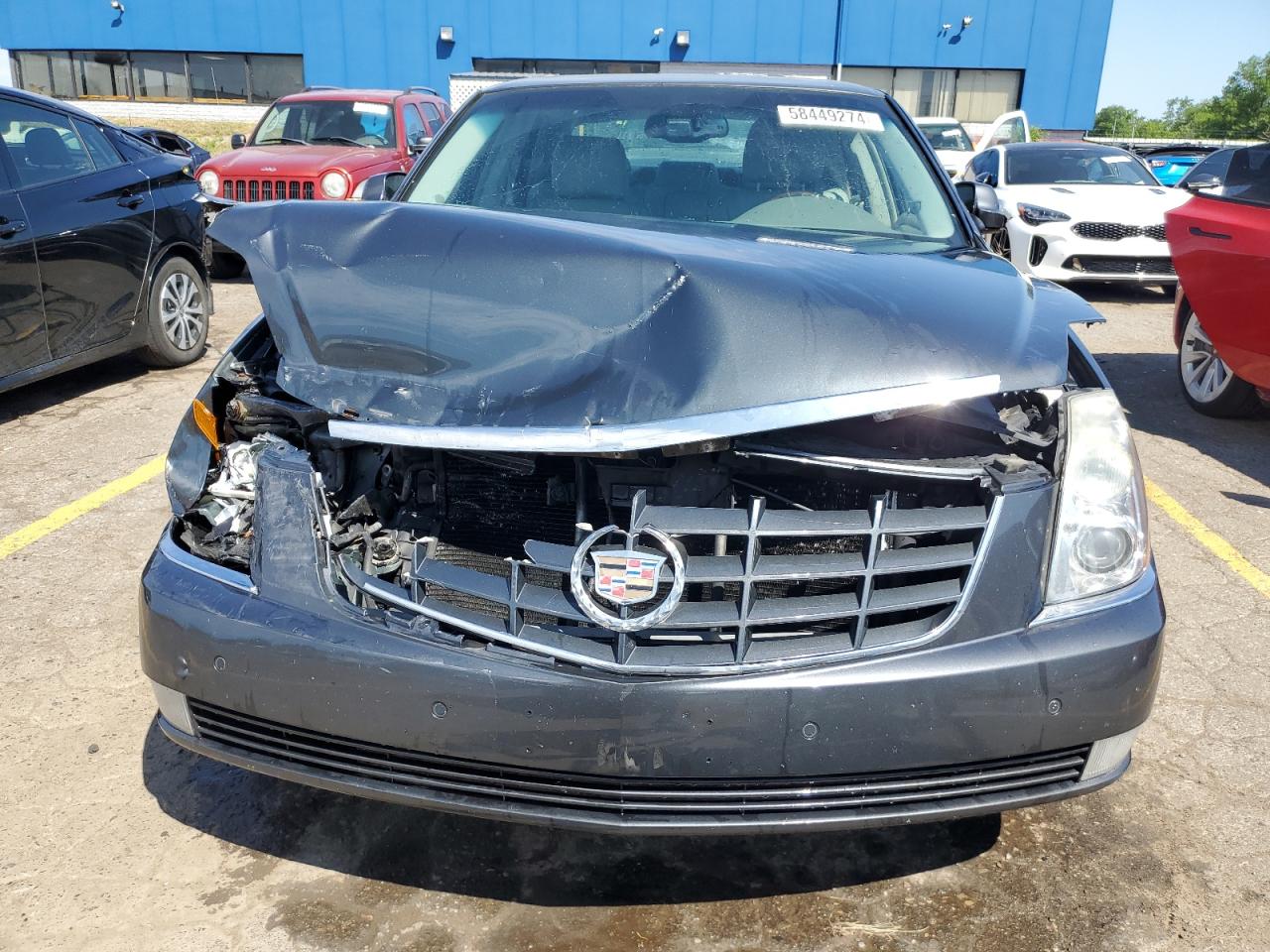 Lot #2945540082 2011 CADILLAC DTS PREMIU