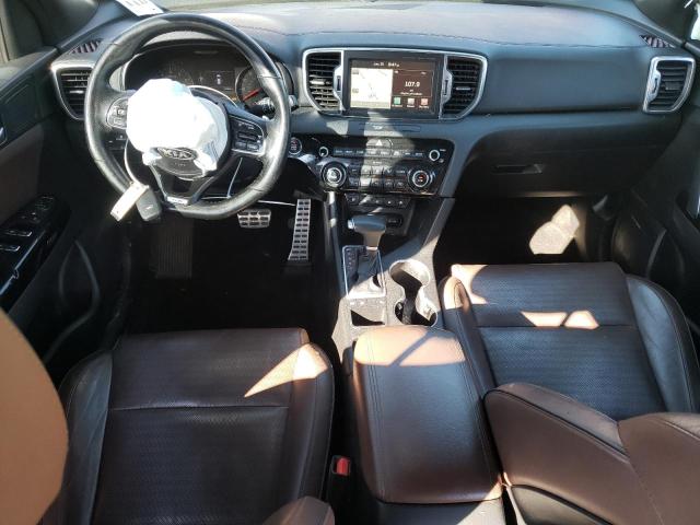 2017 KIA SPORTAGE S - KNDPR3A60H7241729