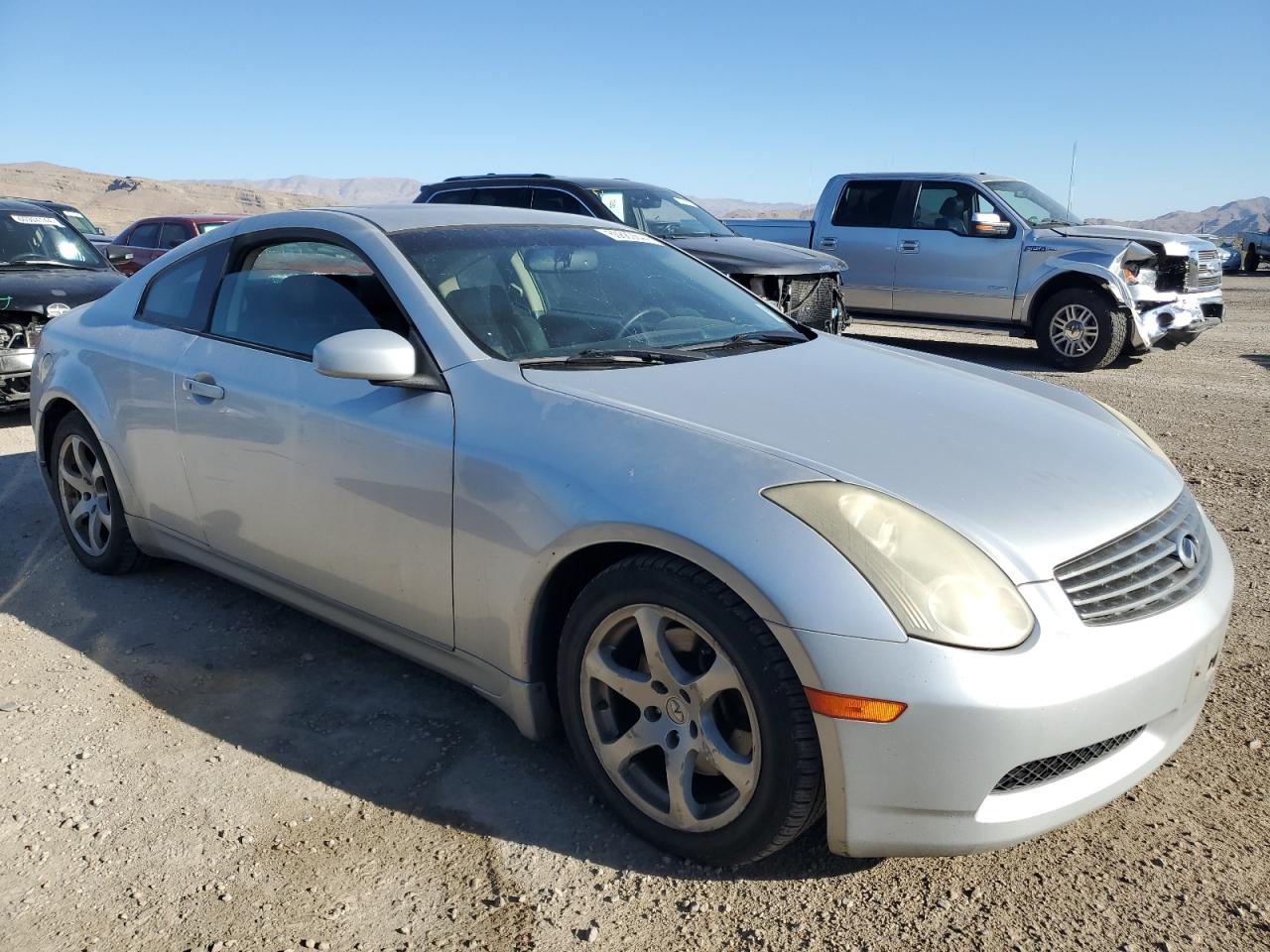 JNKCV54E76M718288 2006 Infiniti G35