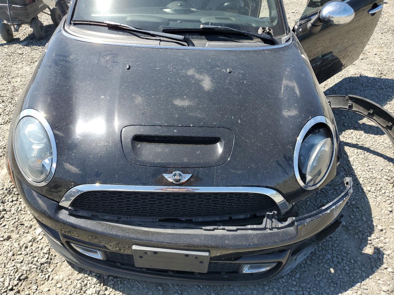 Lot #2811925336 2015 MINI COOPER ROA