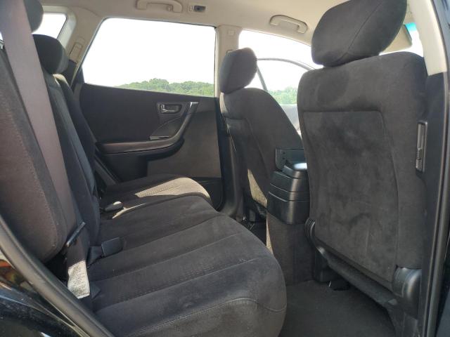 2006 Nissan Murano Sl VIN: JN8AZ08W86W532917 Lot: 59226064