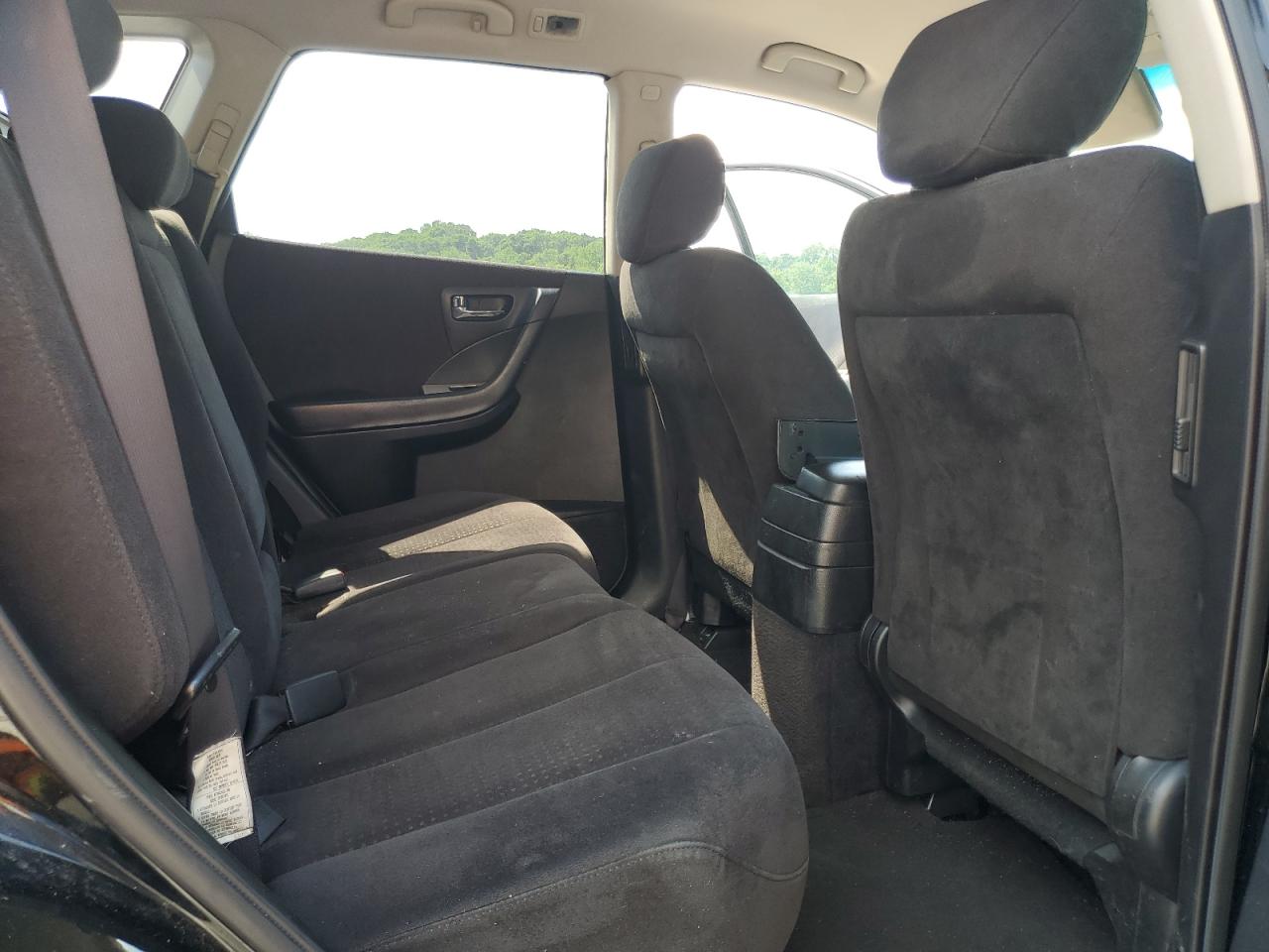 JN8AZ08W86W532917 2006 Nissan Murano Sl