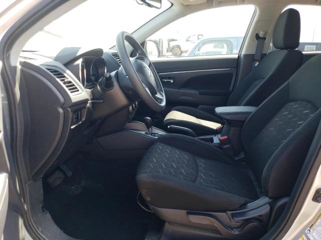 2022 Mitsubishi Outlander Sport Es VIN: JA4ARUAU5NU014215 Lot: 60054604