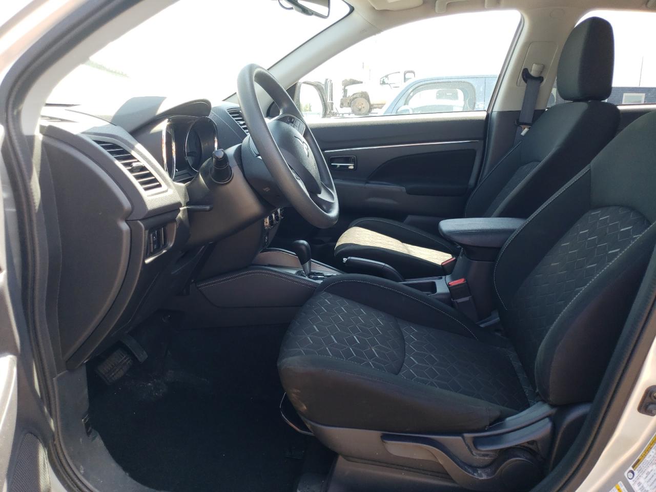 JA4ARUAU5NU014215 2022 Mitsubishi Outlander Sport Es