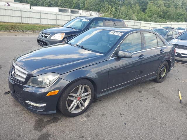 VIN WDDGF8AB5DR241362 2013 Mercedes-Benz C-Class, 3... no.1