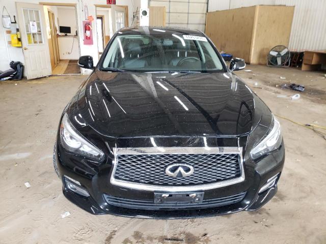 2017 Infiniti Q50 Premium VIN: JN1EV7AR9HM836510 Lot: 60263274