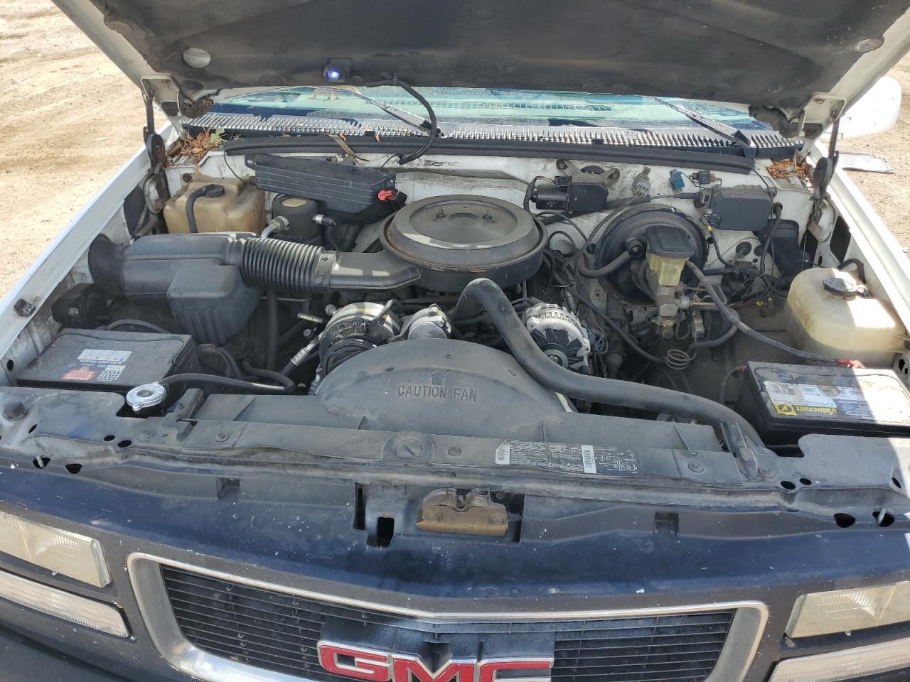 2GTEK19K8R1534214 1994 GMC Sierra K1500