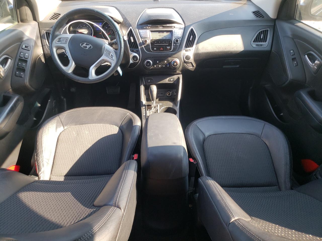 KM8JU3AC0DU722680 2013 Hyundai Tucson Gls