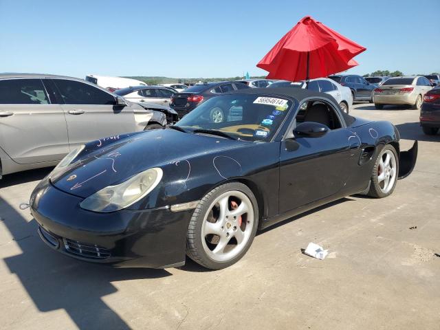 2000 Porsche Boxster S VIN: WP0CB2983YU662252 Lot: 56954614