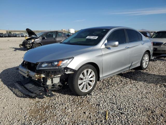 1HGCR2F8XEA221104 2014 Honda Accord Exl