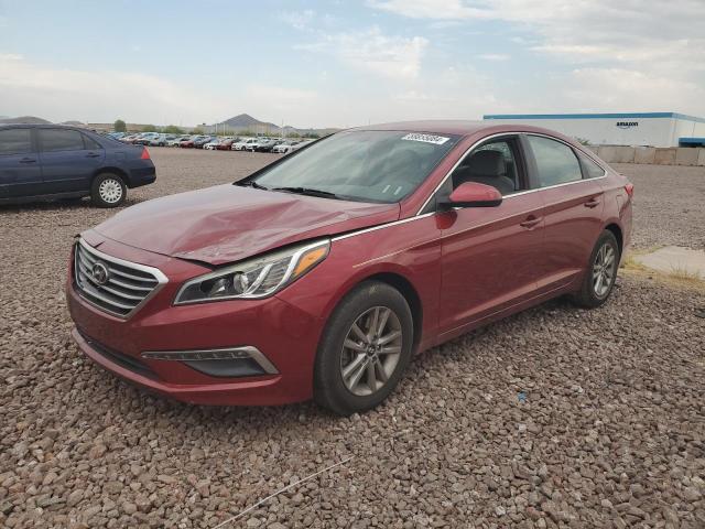 5NPE24AF5FH260061 2015 HYUNDAI SONATA - Image 1