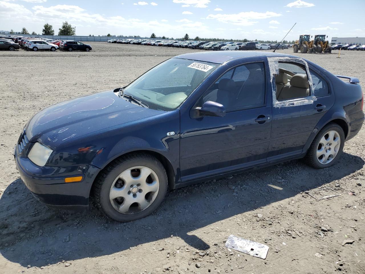 3VWSE69M13M075078 2003 Volkswagen Jetta Gls