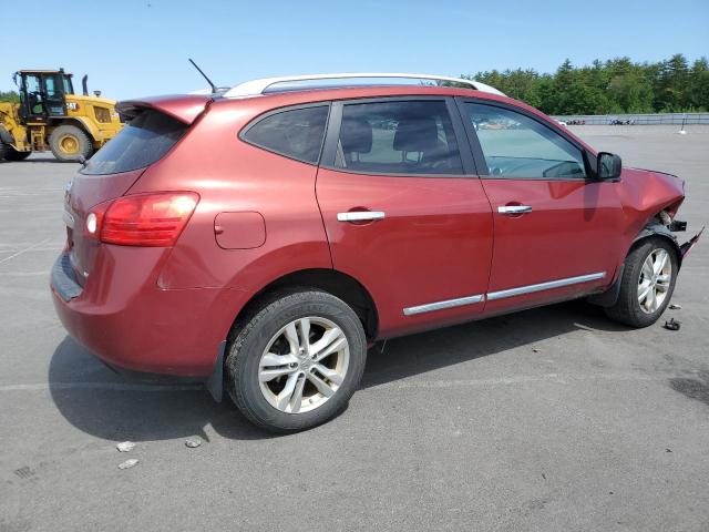 2015 Nissan Rogue Select S VIN: JN8AS5MV4FW255326 Lot: 57606454