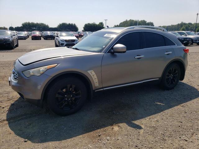 2010 Infiniti Fx35 VIN: JN8AS1MW5AM853527 Lot: 58450764