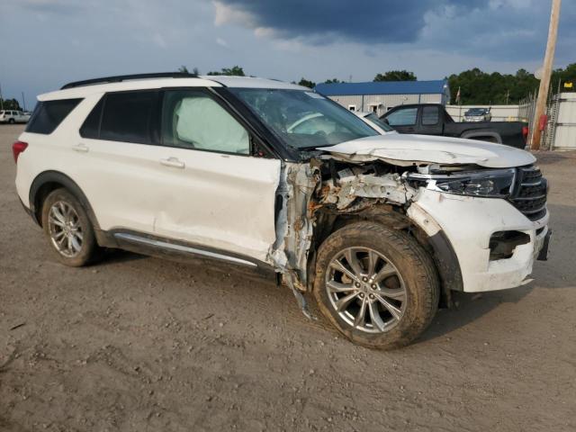2020 FORD EXPLORER X - 1FMSK7DHXLGC21608