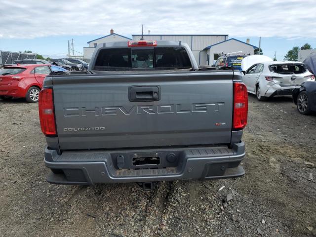 2021 Chevrolet Colorado Lt VIN: 1GCGTCEN9M1279170 Lot: 56644994