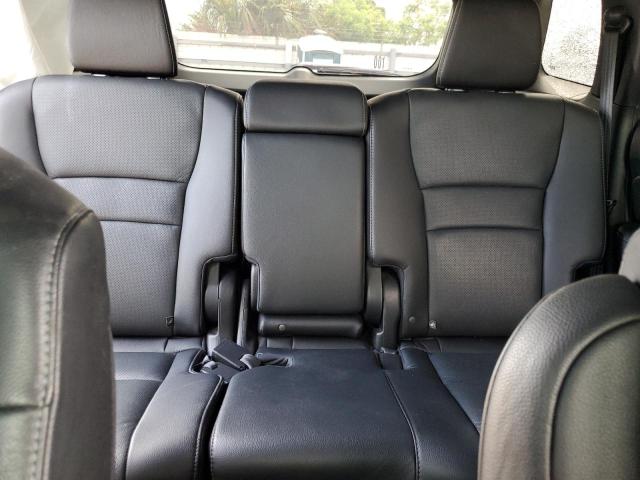 2023 Honda Passport Exl VIN: 5FNYF8H5XPB001801 Lot: 56801664