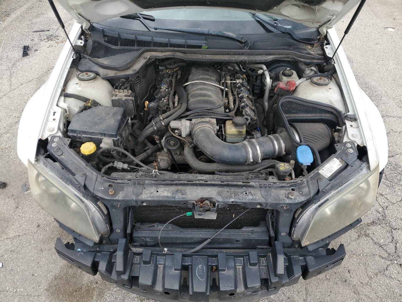 6G2EC57Y59L189754 2009 Pontiac G8 Gt