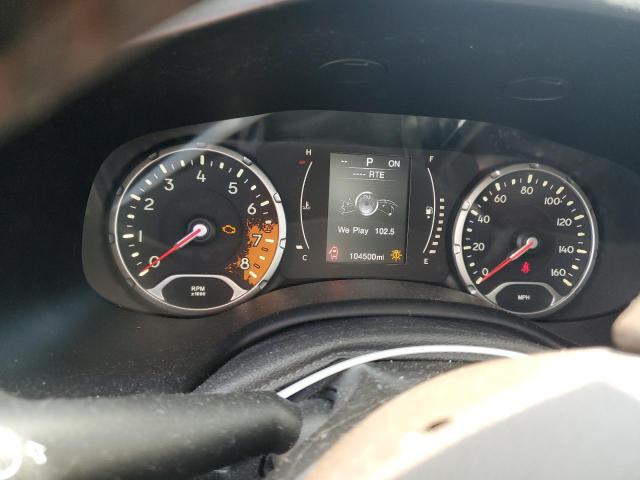 2015 Jeep Renegade Latitude VIN: ZACCJBBT0FPB60606 Lot: 58363904