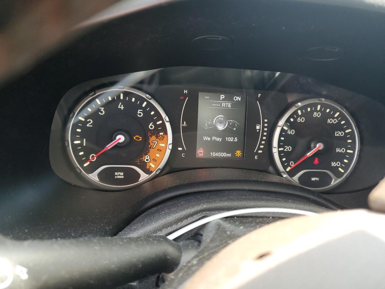 ZACCJBBT0FPB60606 2015 Jeep Renegade Latitude