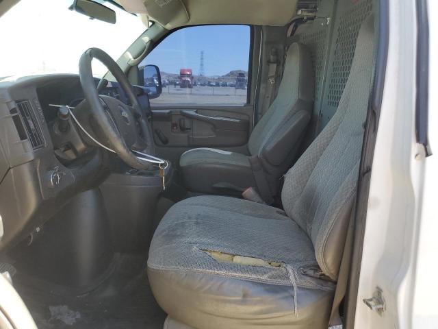 2008 Chevrolet Express G3500 VIN: 1GCHG35K481164058 Lot: 57747124