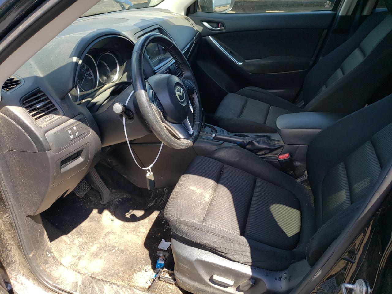 JM3KE4CE4D0108241 2013 Mazda Cx-5 Touring