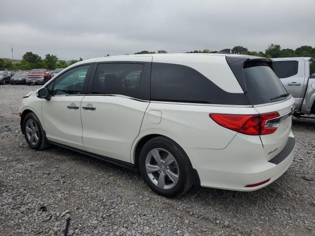 2019 Honda Odyssey Exl VIN: 5FNRL6H76KB045936 Lot: 57374544