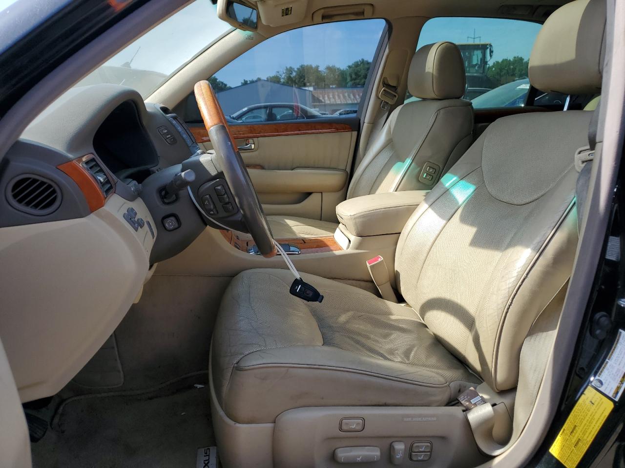 JTHBN36FX50179838 2005 Lexus Ls 430