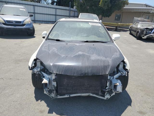 2005 Acura Rsx Type-S VIN: JH4DC53085S005863 Lot: 55655024