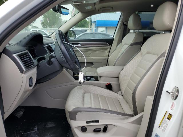 2021 VOLKSWAGEN ATLAS SEL - 1V2TR2CA5MC504503