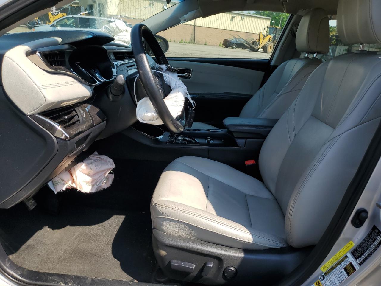 4T1BK1EB5EU092253 2014 Toyota Avalon Base