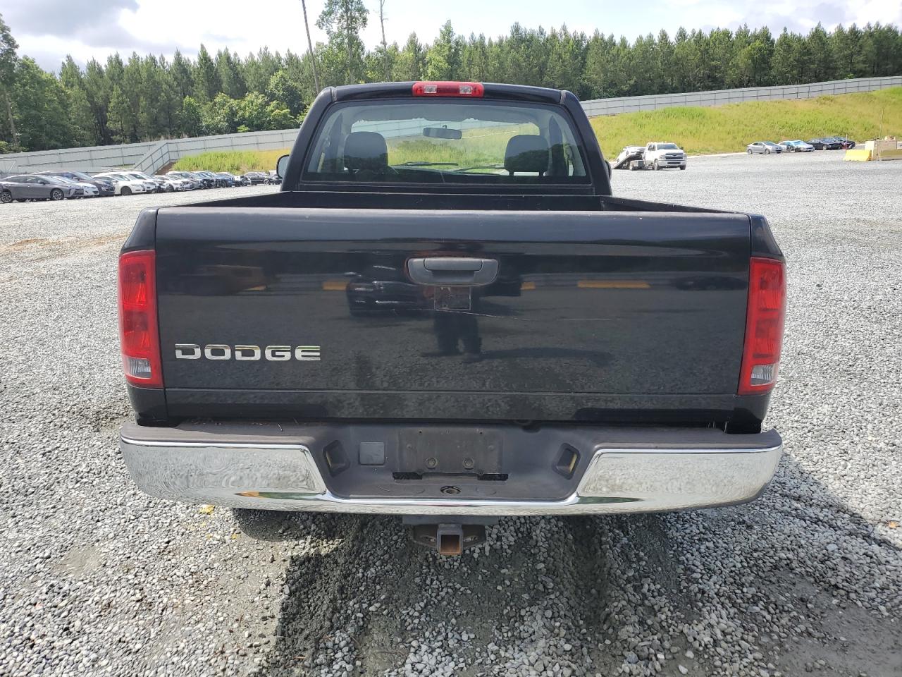 1D7HA16D24J181494 2004 Dodge Ram 1500 St