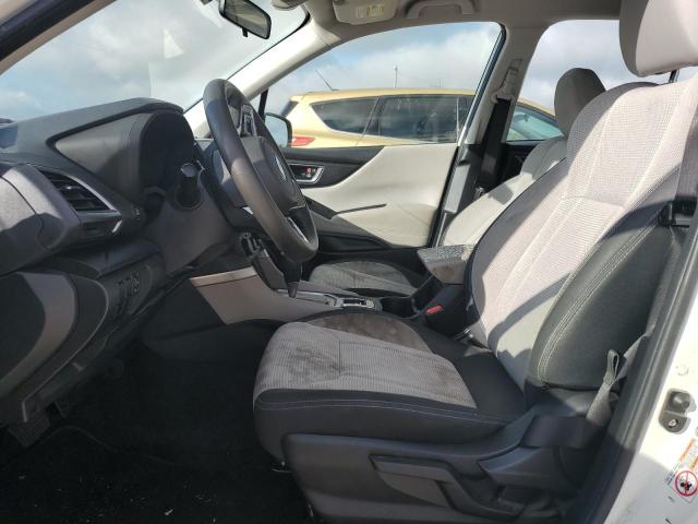 2019 SUBARU FORESTER JF2SKACC7KH504761
