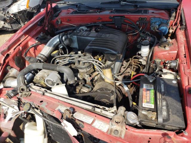 1988 Ford Thunderbird VIN: 1FABP60F3JH233200 Lot: 59228664