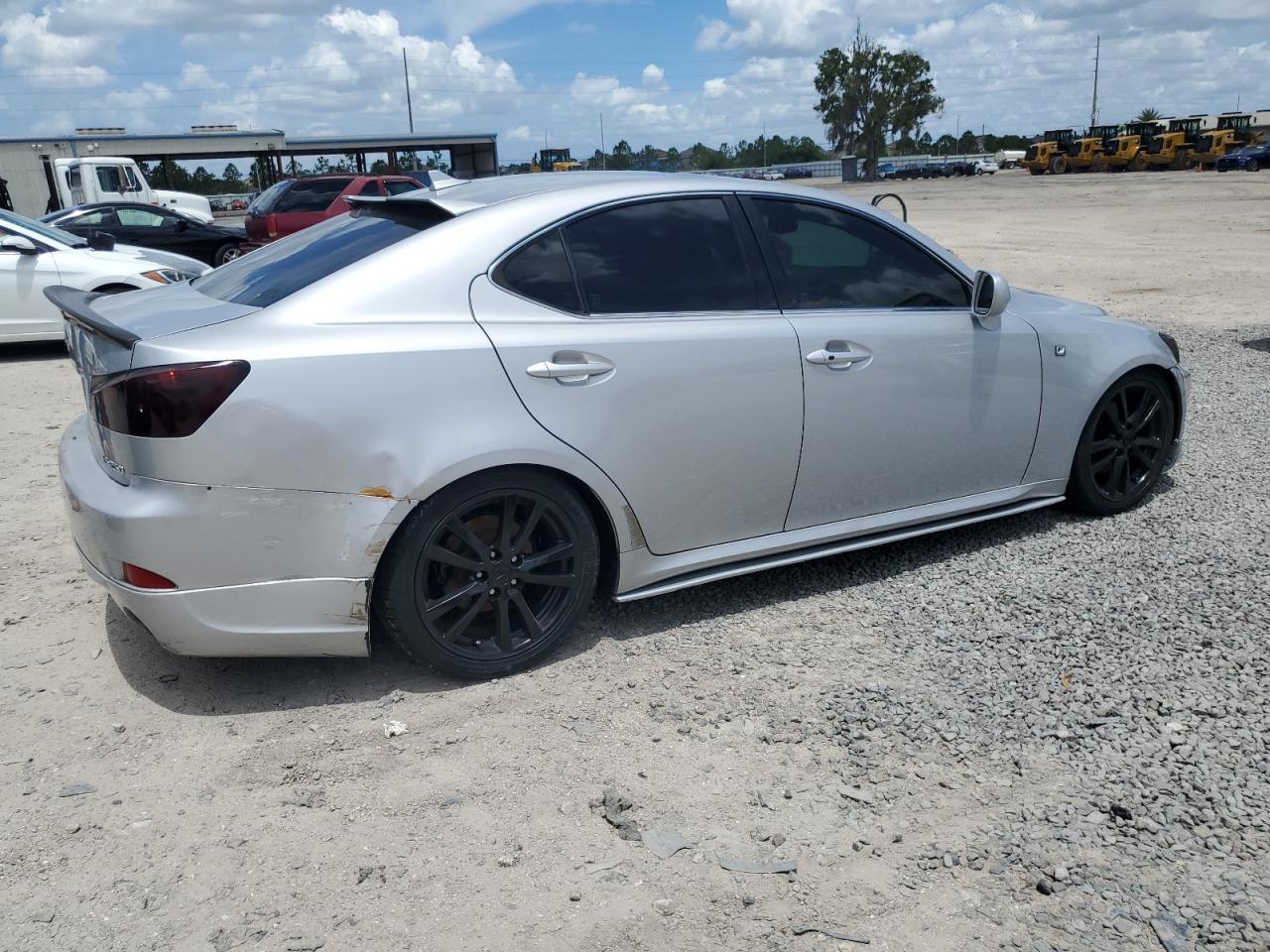 JTHBK262782068785 2008 Lexus Is 250