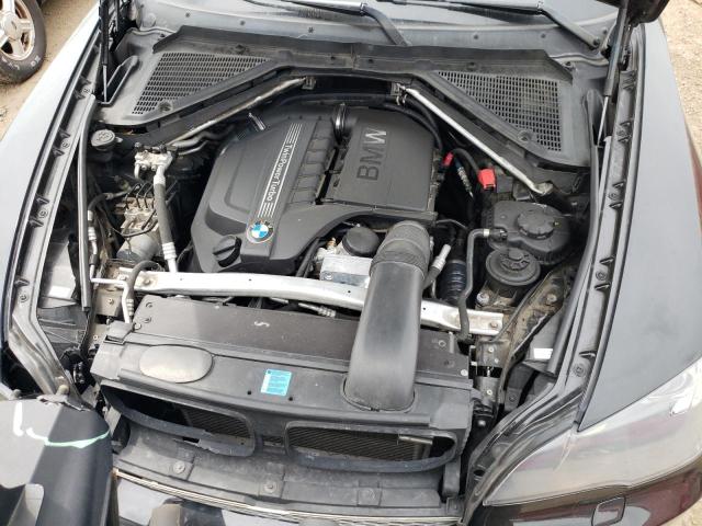 2011 BMW X5 xDrive35I VIN: 5UXZV4C52BL412721 Lot: 57353984