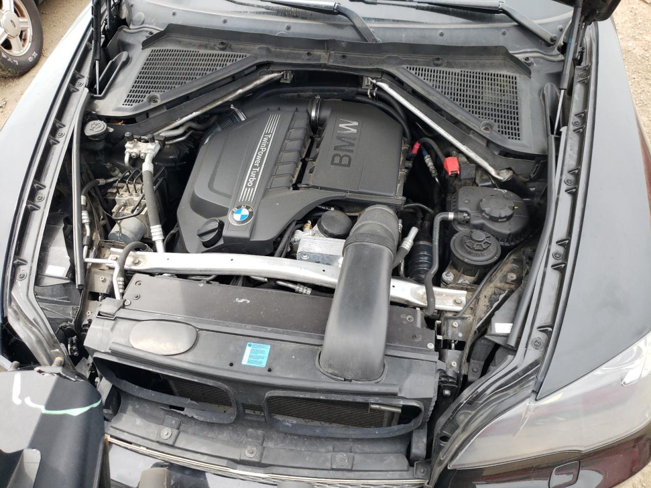 5UXZV4C52BL412721 2011 BMW X5 xDrive35I