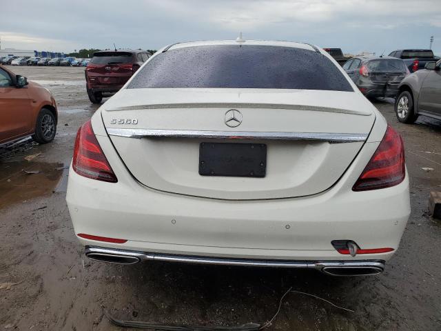 2018 Mercedes-Benz S 560 VIN: WDDUG8DB9JA385163 Lot: 60810144