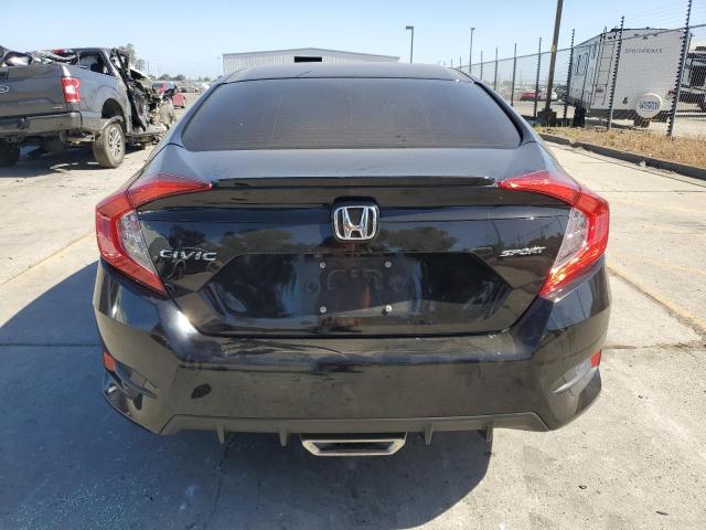 2019 Honda Civic Sport VIN: 19XFC2F85KE045522 Lot: 57558524