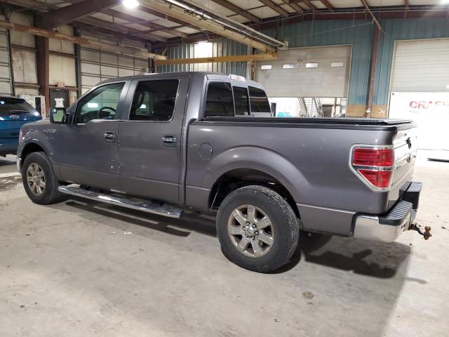 2013 Ford F150 Supercrew VIN: 1FTEW1CM6DKE14872 Lot: 57629604