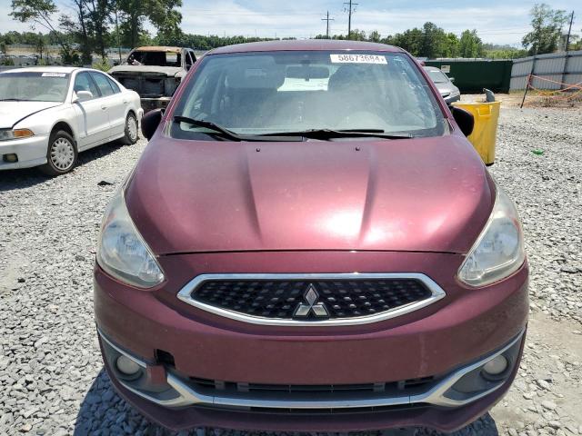 2017 Mitsubishi Mirage Es VIN: ML32A3HJ3HH008002 Lot: 58673684