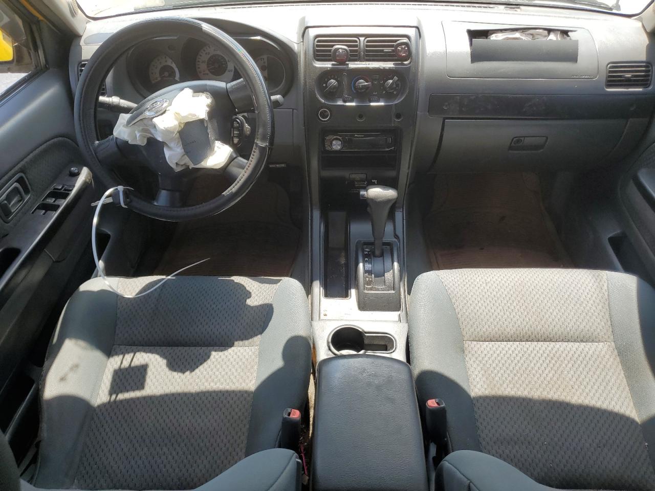 5N1ED28T94C680162 2004 Nissan Xterra Xe