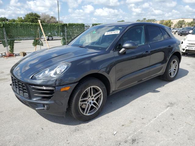 2017 Porsche Macan VIN: WP1AA2A59HLB82166 Lot: 57287424