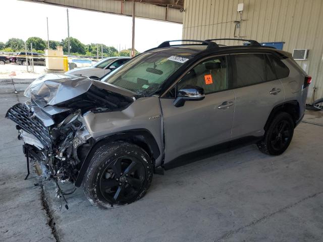 2020 TOYOTA RAV4 XSE - JTMEWRFV3LD543898
