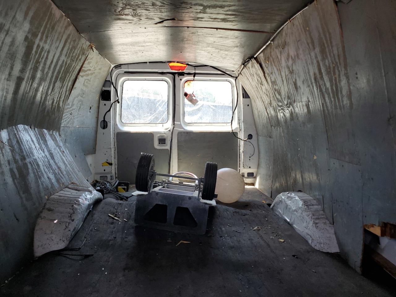 1FTSS34L07DA79729 2007 Ford Econoline E350 Super Duty Van