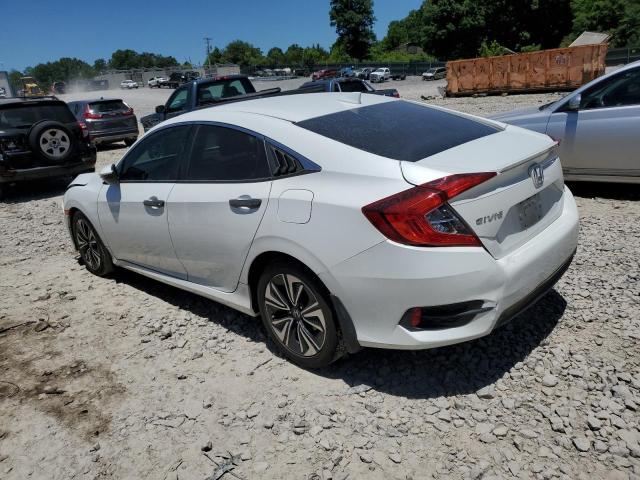 2018 Honda Civic Exl VIN: JHMFC1F70JX029422 Lot: 58224844