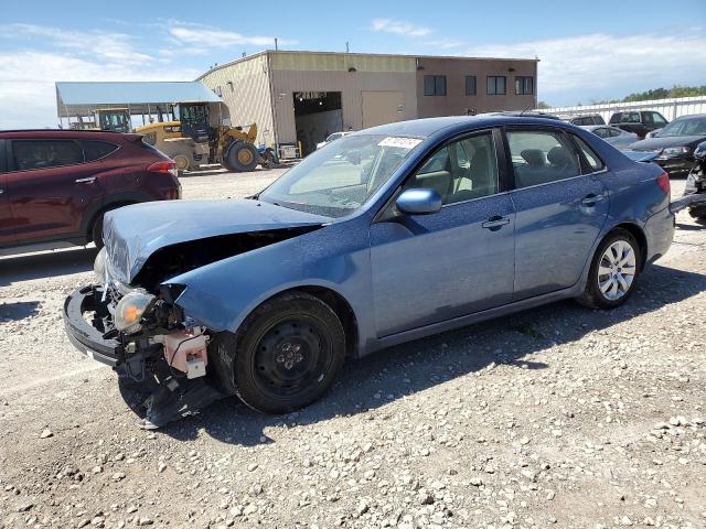 2009 Subaru Impreza 2.5I VIN: JF1GE61689H512356 Lot: 57101314