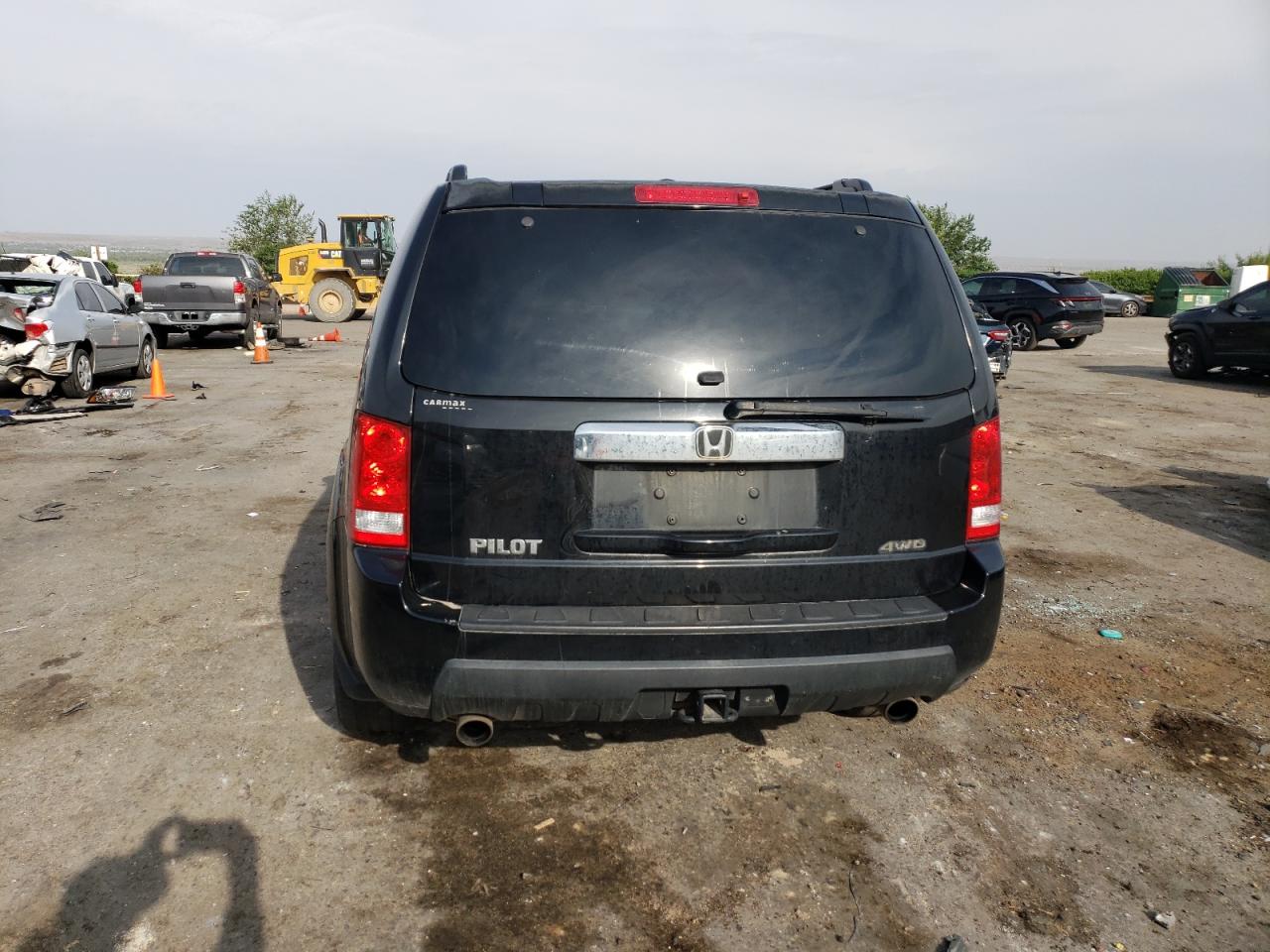 5FNYF48509B049030 2009 Honda Pilot Exl